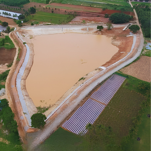 Tyavakanahalli lake
